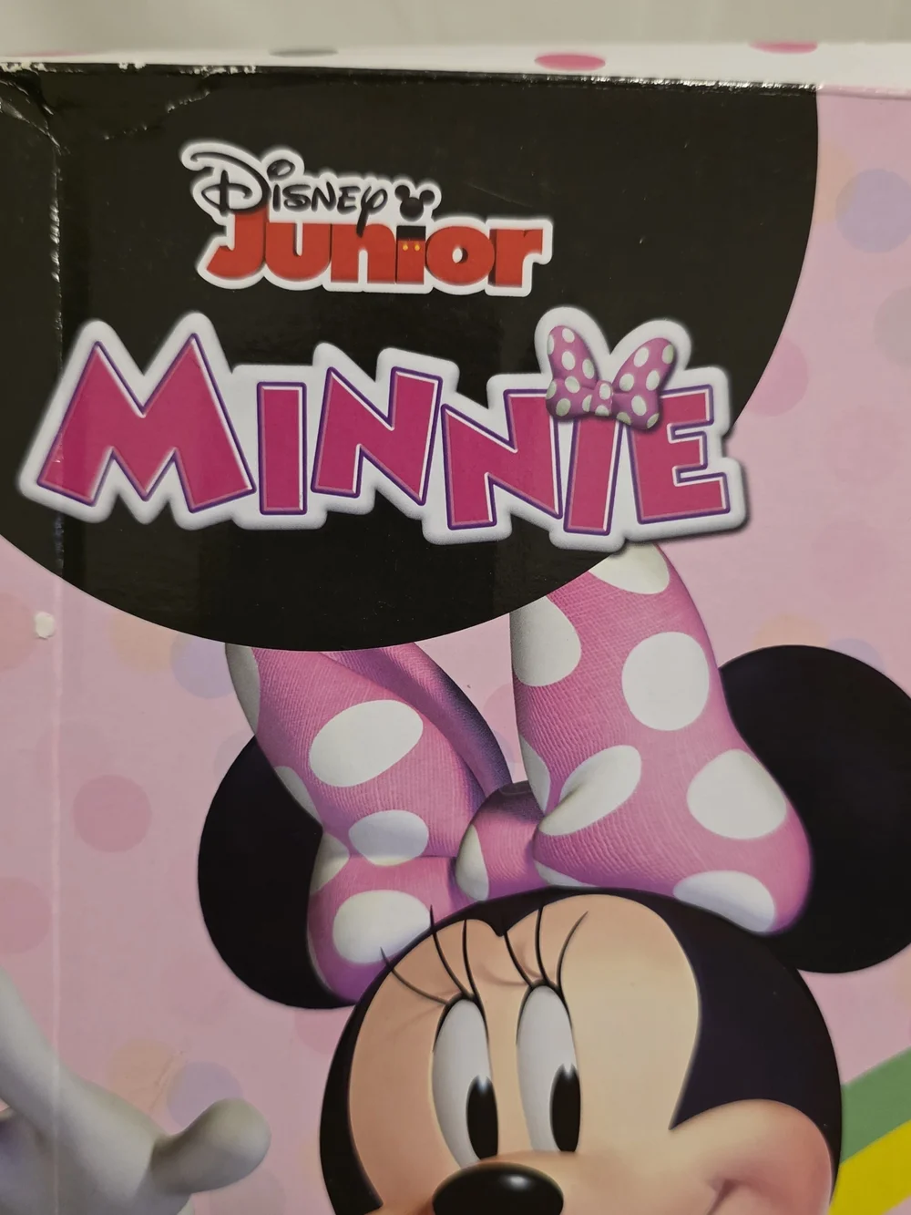 Disney Junior Minnie Mouse Floor Puzzle 46 Pieces 24